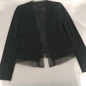 Black Jacket